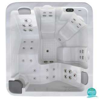 Spa Emotion, SM, jet inox, acoperire Astral Pool
