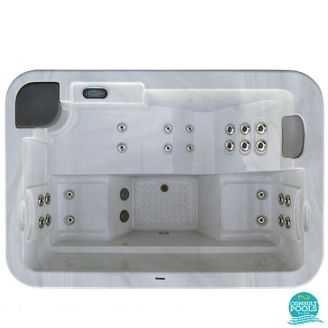 Spa Equilibre, SM, jet inox, acoperire Astral Pool