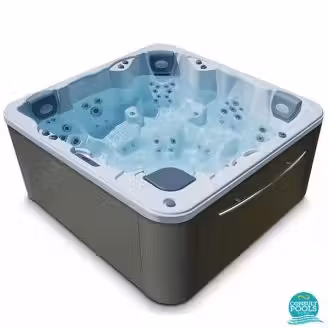 Spa Evolution, SM, jet inox, lumiplus, acoperire Astral Pool