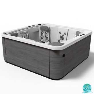 Spa Pacific 50, SM, jet inox, lumiplus, acoperire Astral Pool
