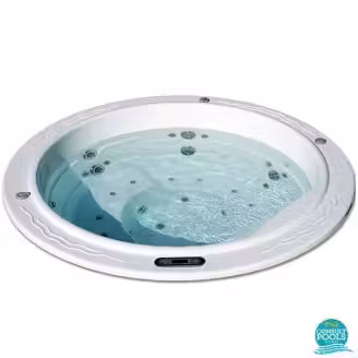 Spa Ronda 30, ingropat, jet inox, lumini, Astral Pool 