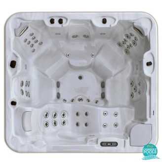 Spa Select, SM, jet inox, acoperire Astral Pool
