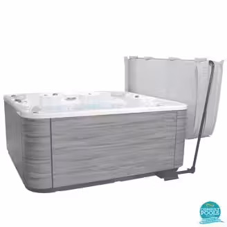 Stand din metal pentru acoperire spa, Astral Pool