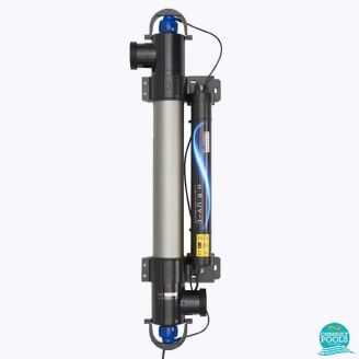 Sterilizator cu ultraviolete pentru piscina volum 55 mc, 21 mc/h, 230 V Elecro 