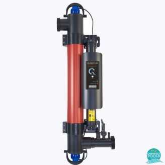 Sterilizator Quantum pentru piscina volum 65 mc, 14 mc/h, 230 V Elecro 