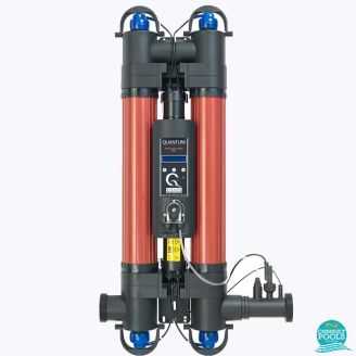 Sterilizator Quantum pentru piscina volum 130 mc, 28 mc/h, 230 V Elecro 