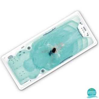 Swimspa Mediterranea, SM, jet inox, lumiplus, acoperire Astral Pool 
