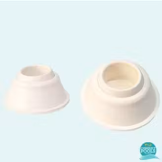 Talpa reglabila pentru scara inox piscina