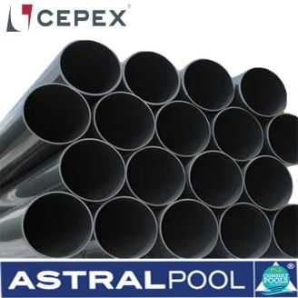 Teava PVC - U rigida D110 Astral Pool 02713