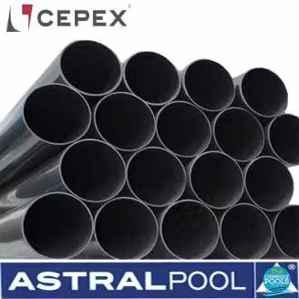 Teava PVC - U rigida D125 Astral Pool 02714