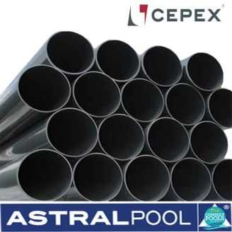 Teava PVC - U rigida D250 Astral Pool 02719