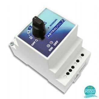 Temporizator cascada Astral Pool 12 A, 220 V