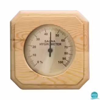 Higrometru sauna uscata Sentiotec