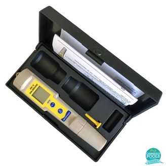 Tester digital electronic ph/temperatura piscina