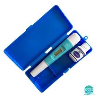 Tester digital verificare sare piscina Kokido