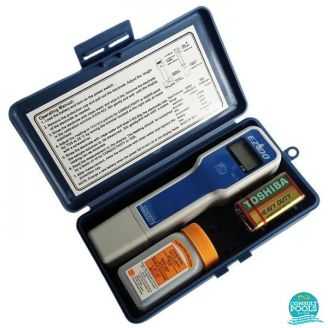 Tester digital verificare sare piscina