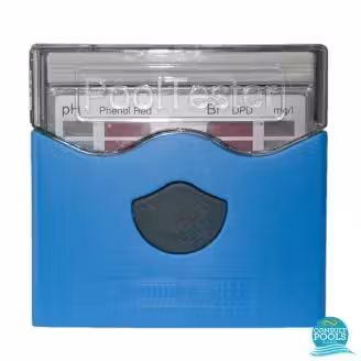 Tester ph si brom pentru piscina cu pastile