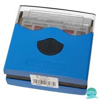 Tester ph si oxigen pentru piscina cu pastile