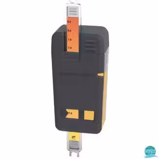 Tester cupru zinc piscina, tester comparator apa 10 ml Flexitester Water-id
