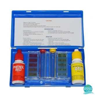 Tester ph si cl Basic Line Astral Pool