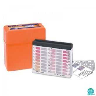 Tester ph si clor pentru piscina cu pastile Water-id