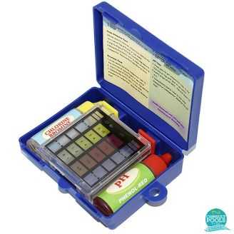 Tester verificare ph si clor / brom din piscina