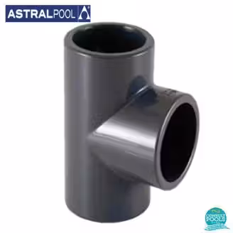 Teu PVC U D50 lipire lipire Astral Pool