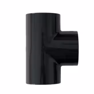 Teu pvc U 90º Ø63 - 2" lipire lipire Plimat