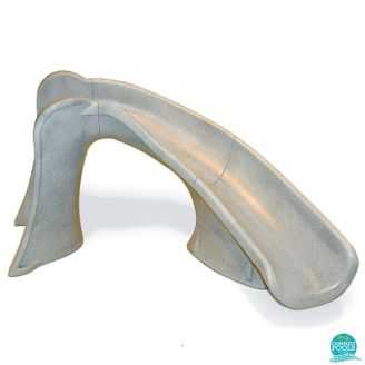 Tobogan piscina apa sarata Cyclone