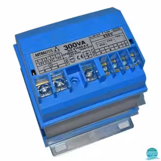 Transformator pentru piscina 300VA, IP20, 220 V - 12 V, 35 m AstralPool Spania