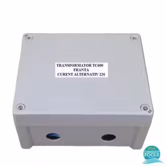 Transformator pentru piscina TC600 W
