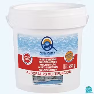 Triplex tablete multifunctii 250 gr, 78 - 82 % Alboral QP 25 kg