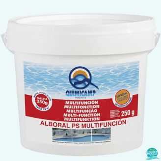 Triplex tablete multifunctii 250 gr, 78 - 82 % Alboral QP 5 kg