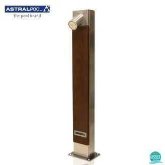 Tun piscina Pluvium, AISI-316, 7 mc/h, 5 mca, h 96 cm, 1 1/2" Astral Pool