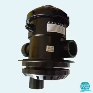 Vana multiport top pentru filtru piscina 1 1/2" Metalast