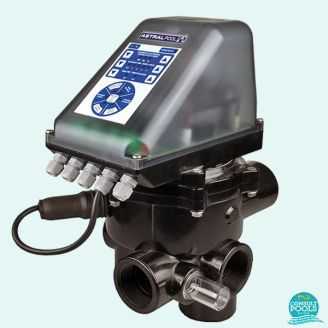 Vana multiport automata VRAC III 1 1/2" Basic Astral Pool 