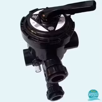 Vana multiport laterala pentru filtru piscina 2" Astral Pool 
