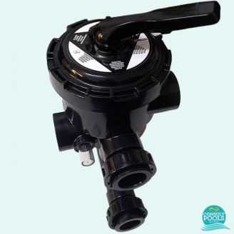 Vana multiport laterala pentru filtru piscina 3" Astral Pool