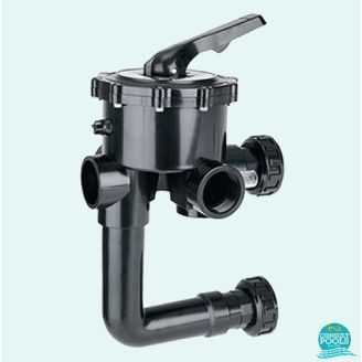 Vana multiport laterala  pentru filtru piscina 1 1/2" Astral Pool Standard