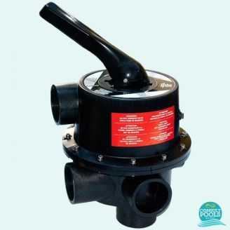 Vana multiport laterala pentru filtru piscina 2 1/2" Magnum Astral Pool-1