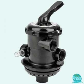 Vana multiport top pentru filtru piscina 1 1/2" Skypool