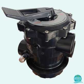 Vana multiport filtru piscina VarioFlo 6 cai top D50 1 1/2", Hayward