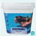 Clor lent tablete 250 gr, 86 %, Triclor Astral Pool 5 kg