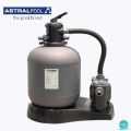 Sistem filtrare monobloc Galactic D600, debit 12 mc/h, putere 3/4 hp, volum piscina 80 mc AstralPool Spania