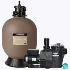 Kit echipament piscina Pro Series T volum 90 mc 