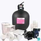 Kit echipament piscina volum 30 mc HY30EM258250