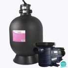 Kit echipament piscina volum 36 mc HYSP6