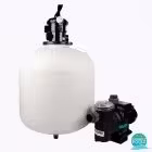 Kit echipament piscina volum 36 mc MS36
