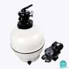 Kit echipament piscina volum 84 mc ASC84