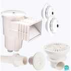 Kit elemente de montaj piscina pentru 40 mc apa EM400